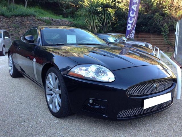  XKR Ph I - COUPE - 2005-2010